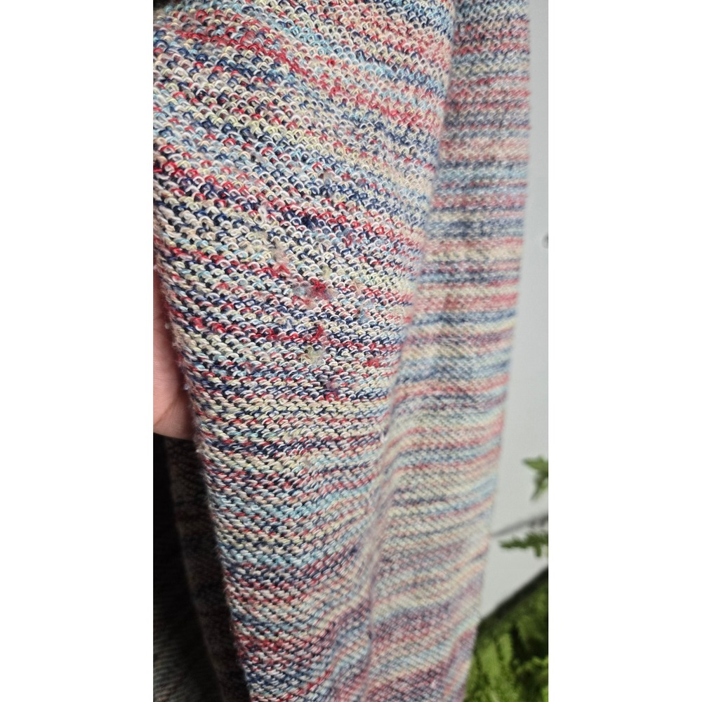 Southern Marsh Marled Crewneck Pullover Sweater Multicolor Size Medium - Picture 5 of 11
